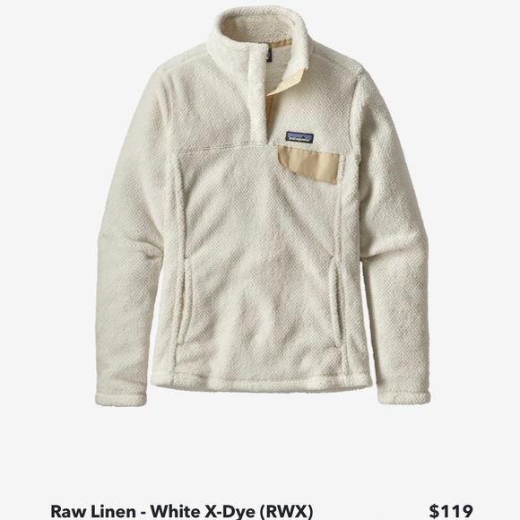 COPY - Fleece Patagonia - Picture 2 of 6